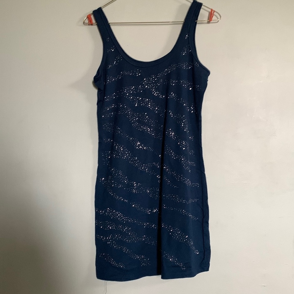 Mini dress